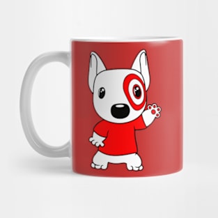 Target Team Member Mug